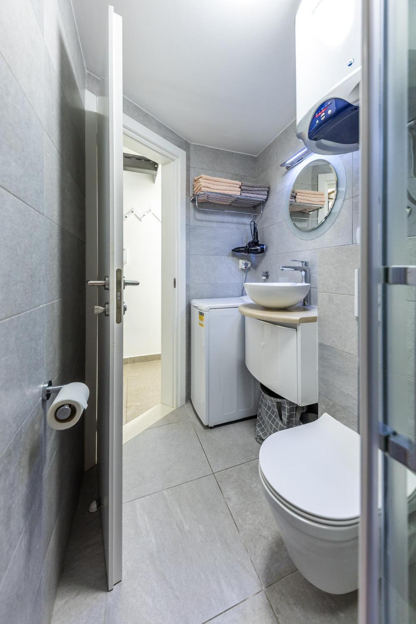 New Modern Studio Apartment Nina Дубровник Екстериор снимка