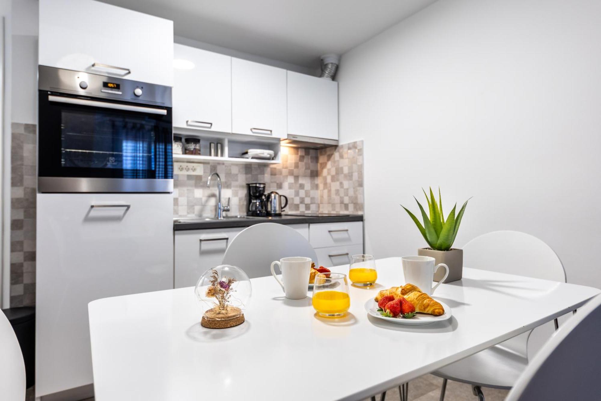 New Modern Studio Apartment Nina Дубровник Екстериор снимка