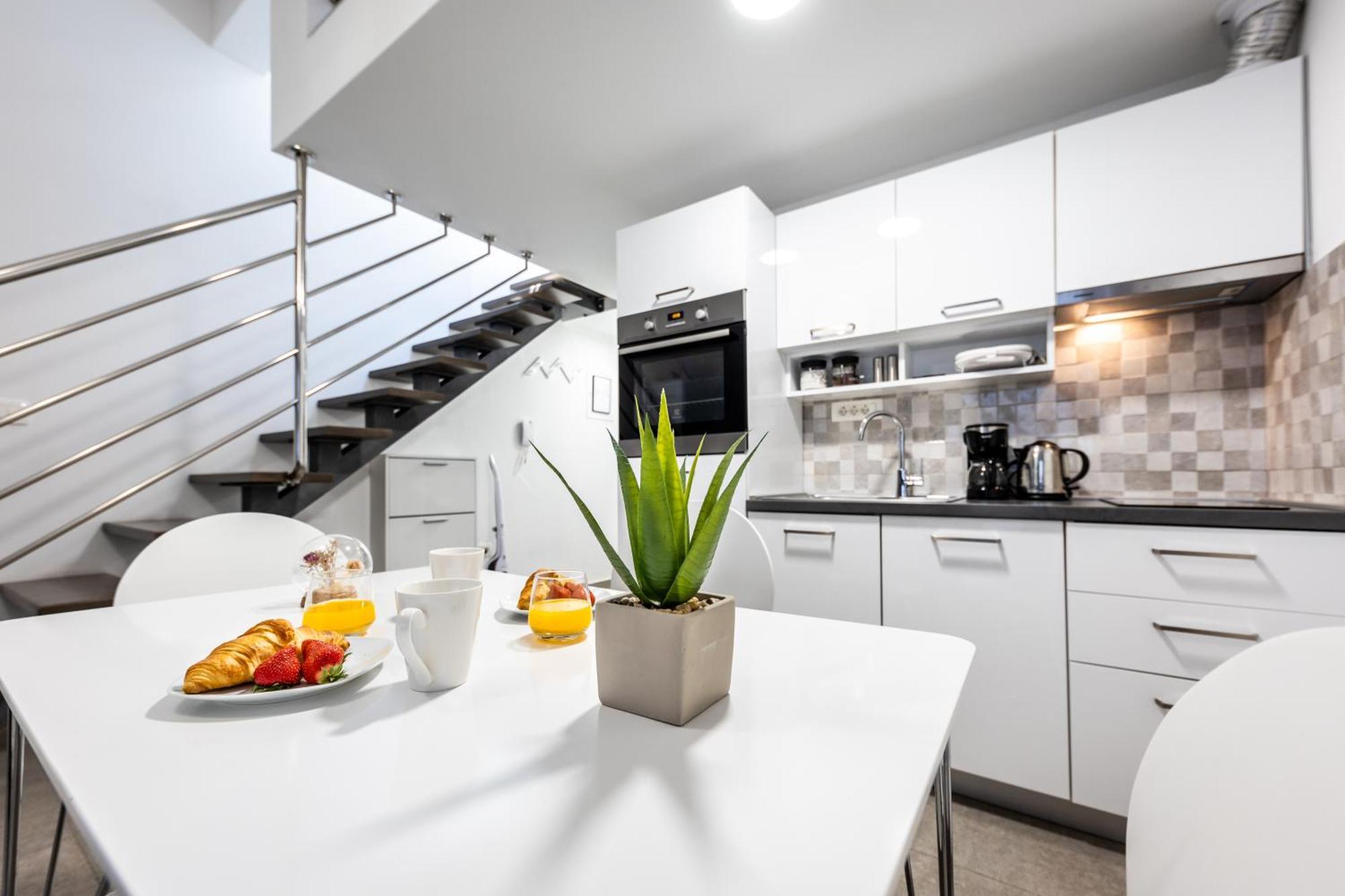 New Modern Studio Apartment Nina Дубровник Екстериор снимка