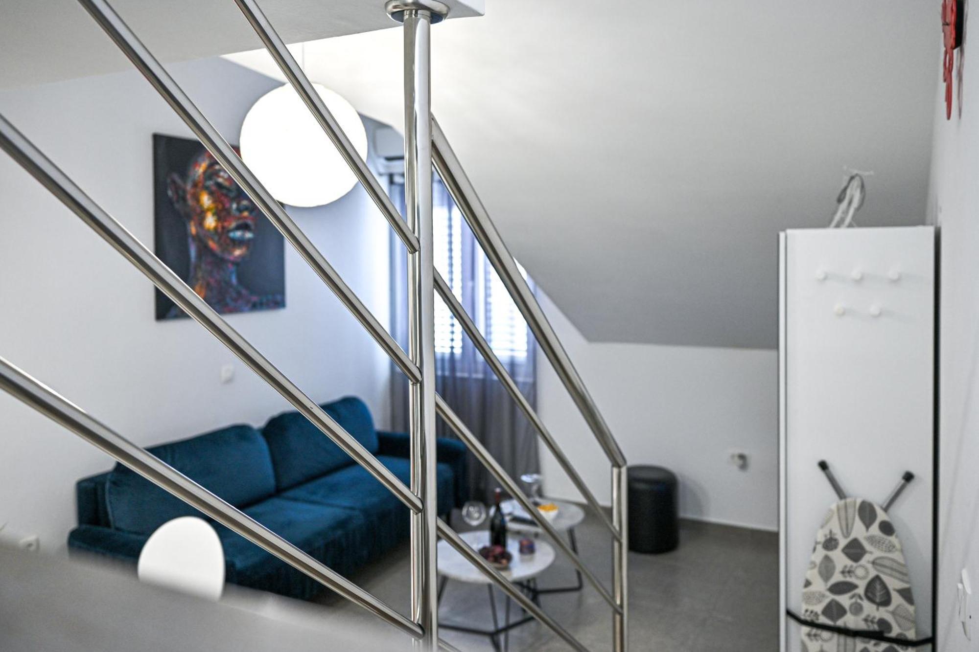 New Modern Studio Apartment Nina Дубровник Екстериор снимка