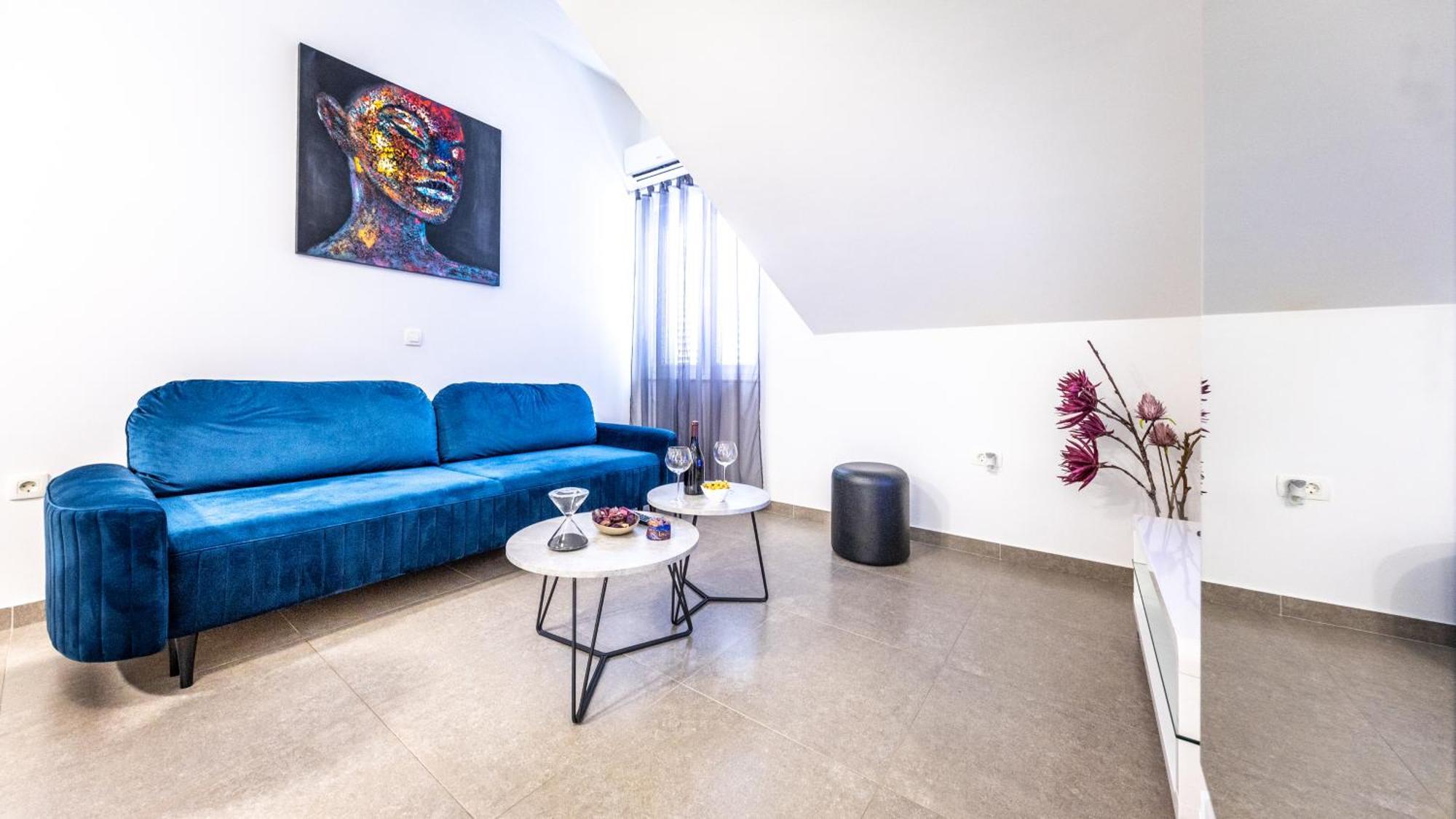 New Modern Studio Apartment Nina Дубровник Екстериор снимка