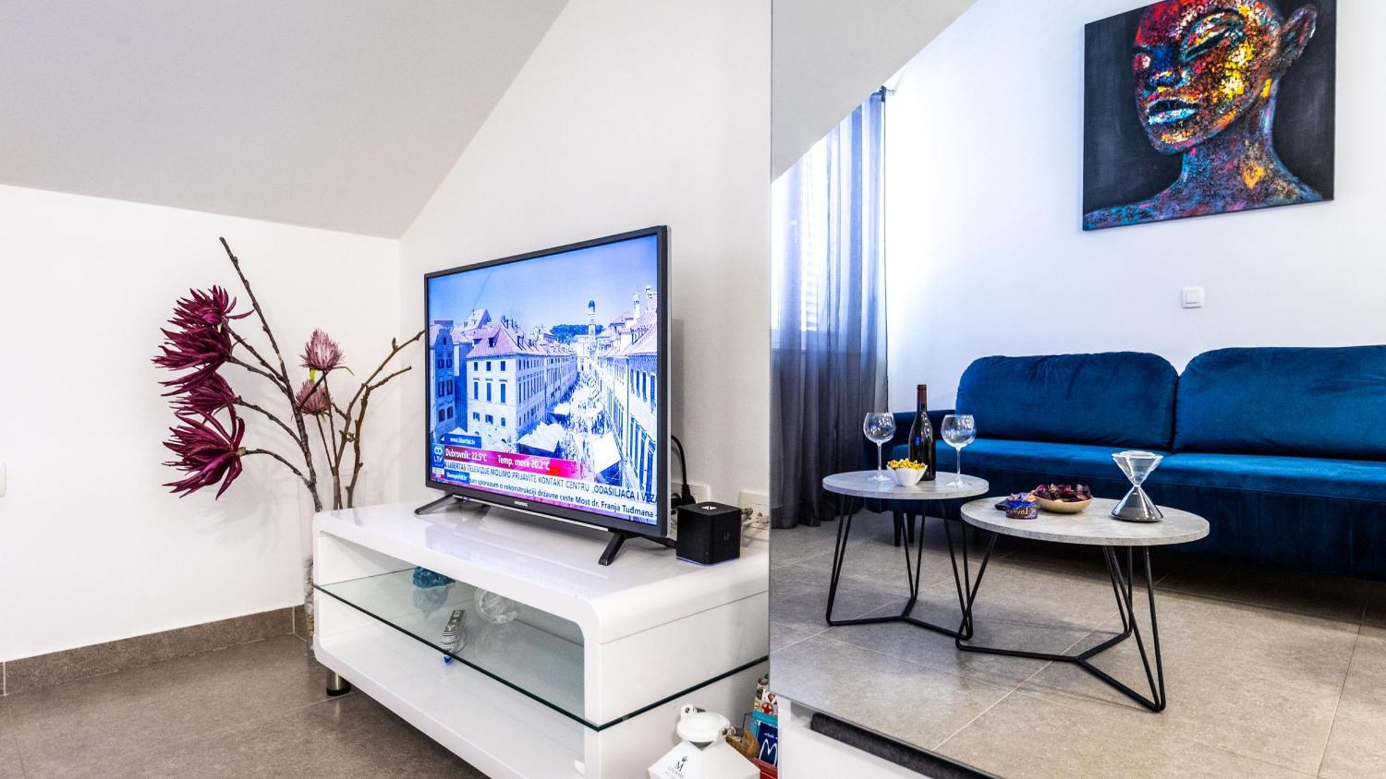 New Modern Studio Apartment Nina Дубровник Екстериор снимка